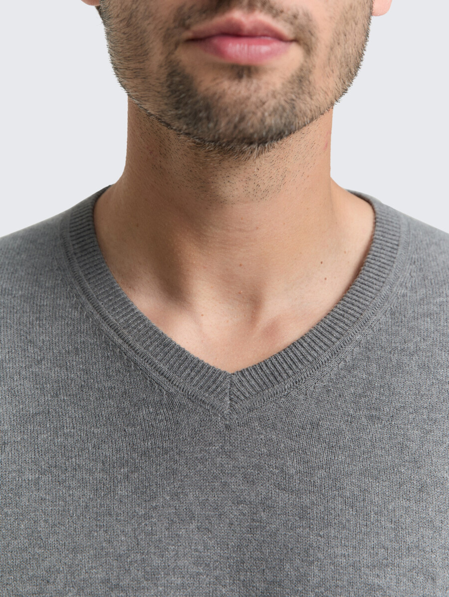 strickpullover aus kaschmirmischung