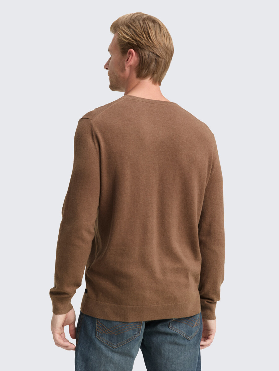 strickpullover aus kaschmirmischung