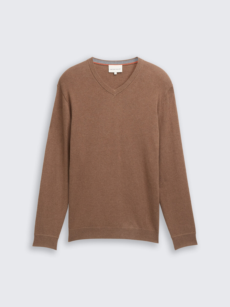 strickpullover aus kaschmirmischung