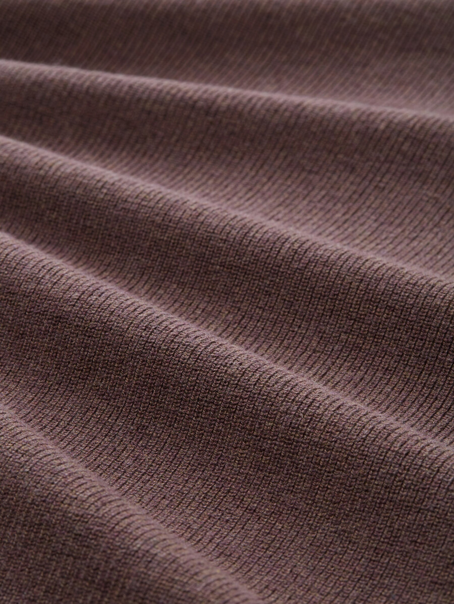 strickpullover mit wollanteil