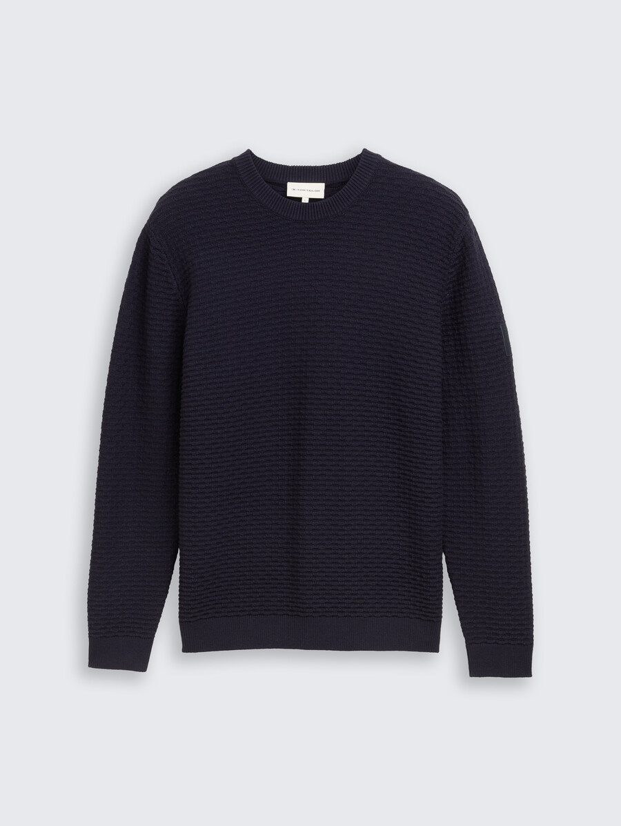 schlichtes sweatshirt