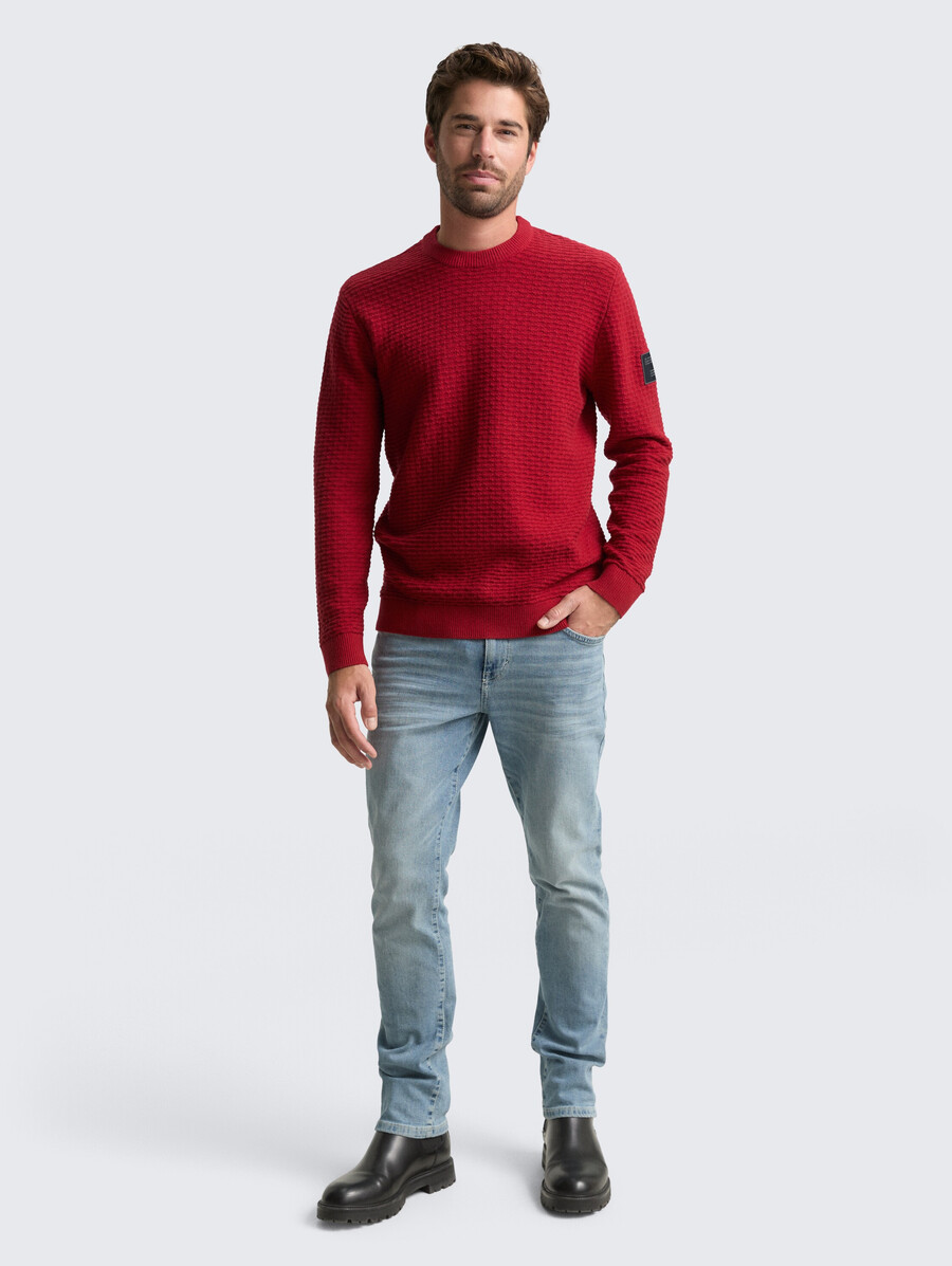 schlichtes sweatshirt