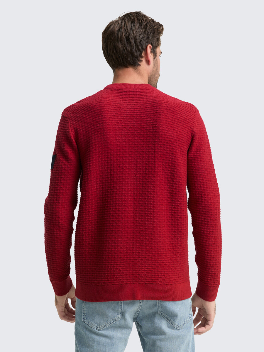 schlichtes sweatshirt