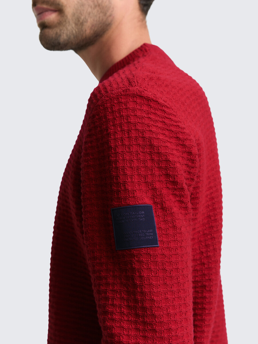 schlichtes sweatshirt