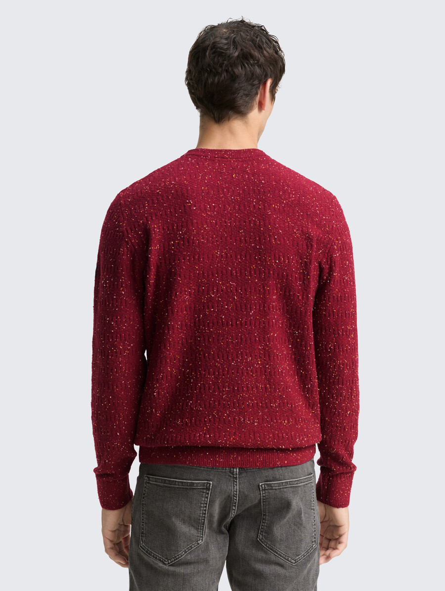 schlichtes sweatshirt
