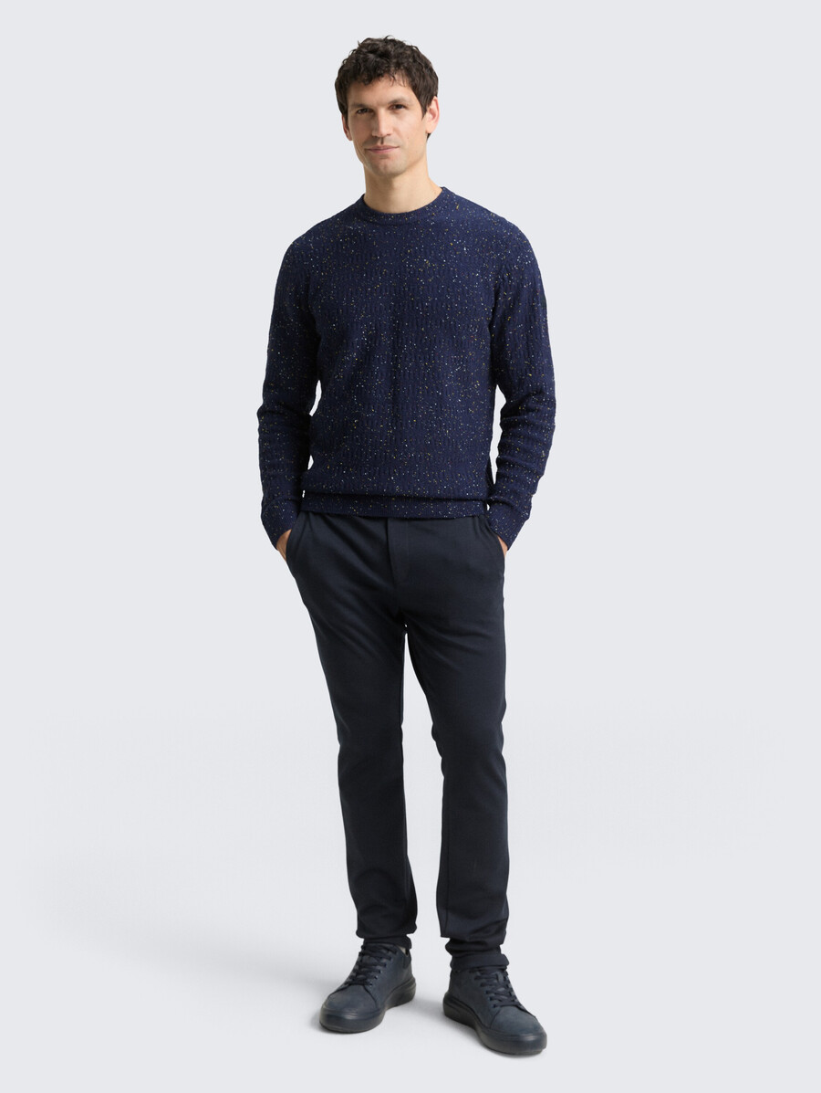 schlichtes sweatshirt