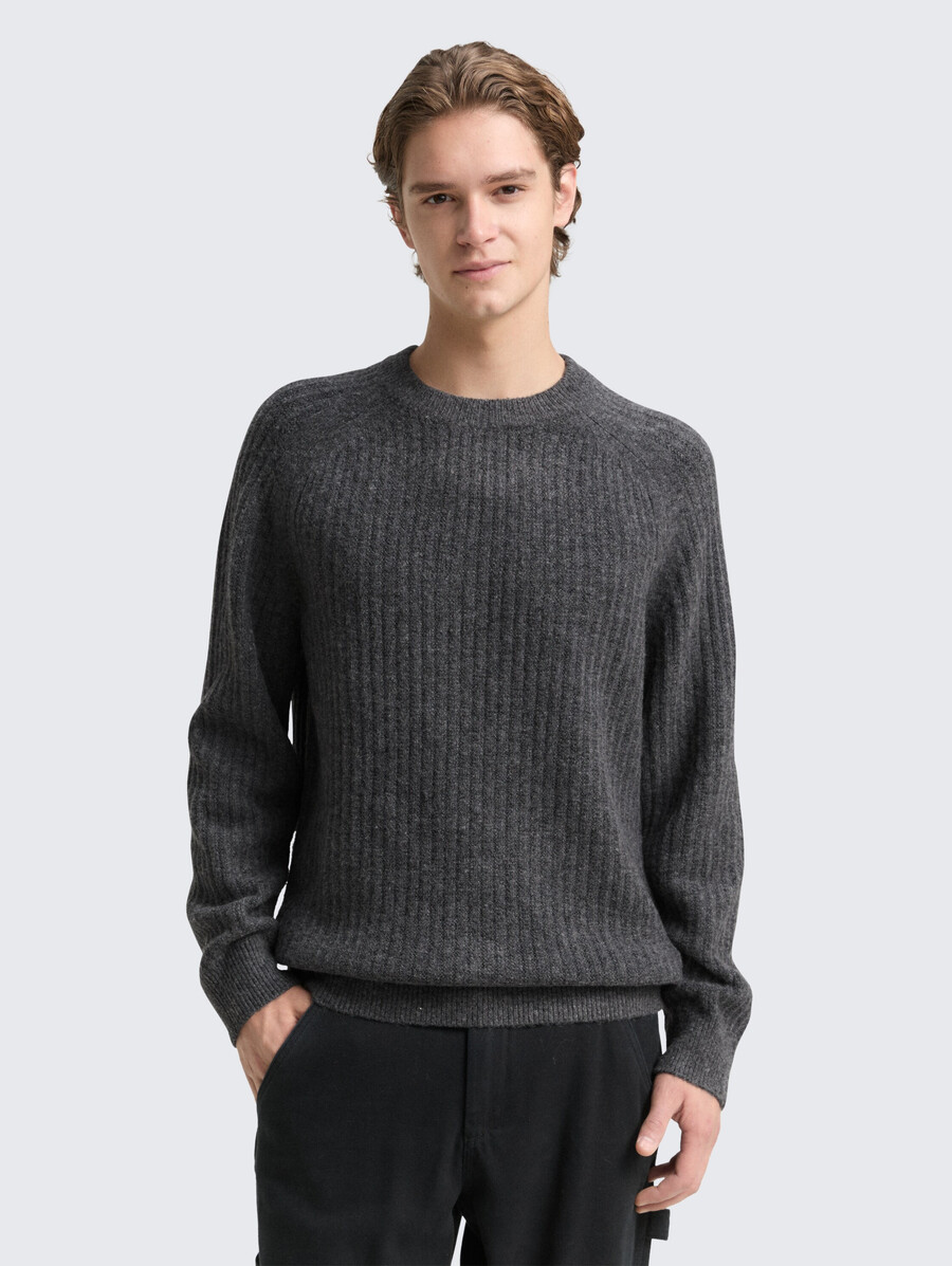 schlichtes sweatshirt