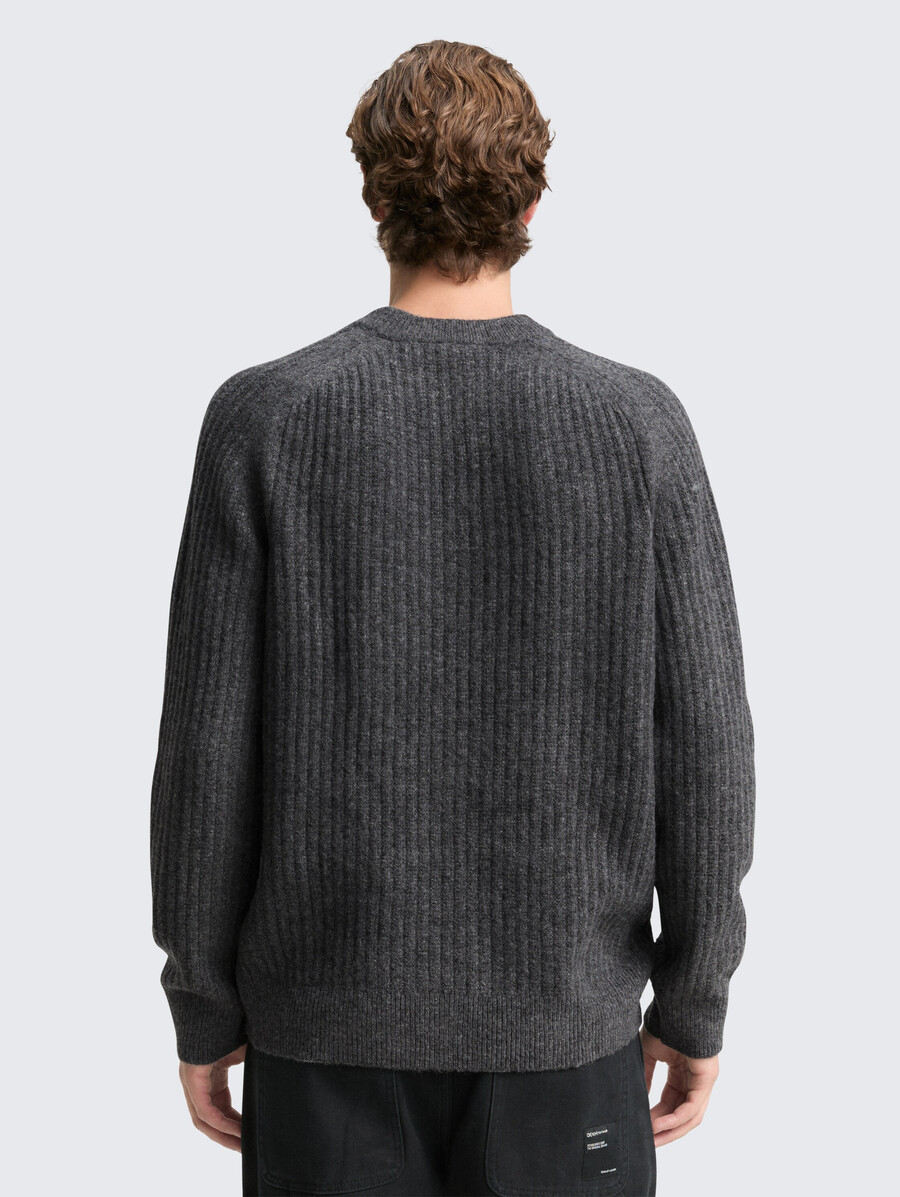 schlichtes sweatshirt