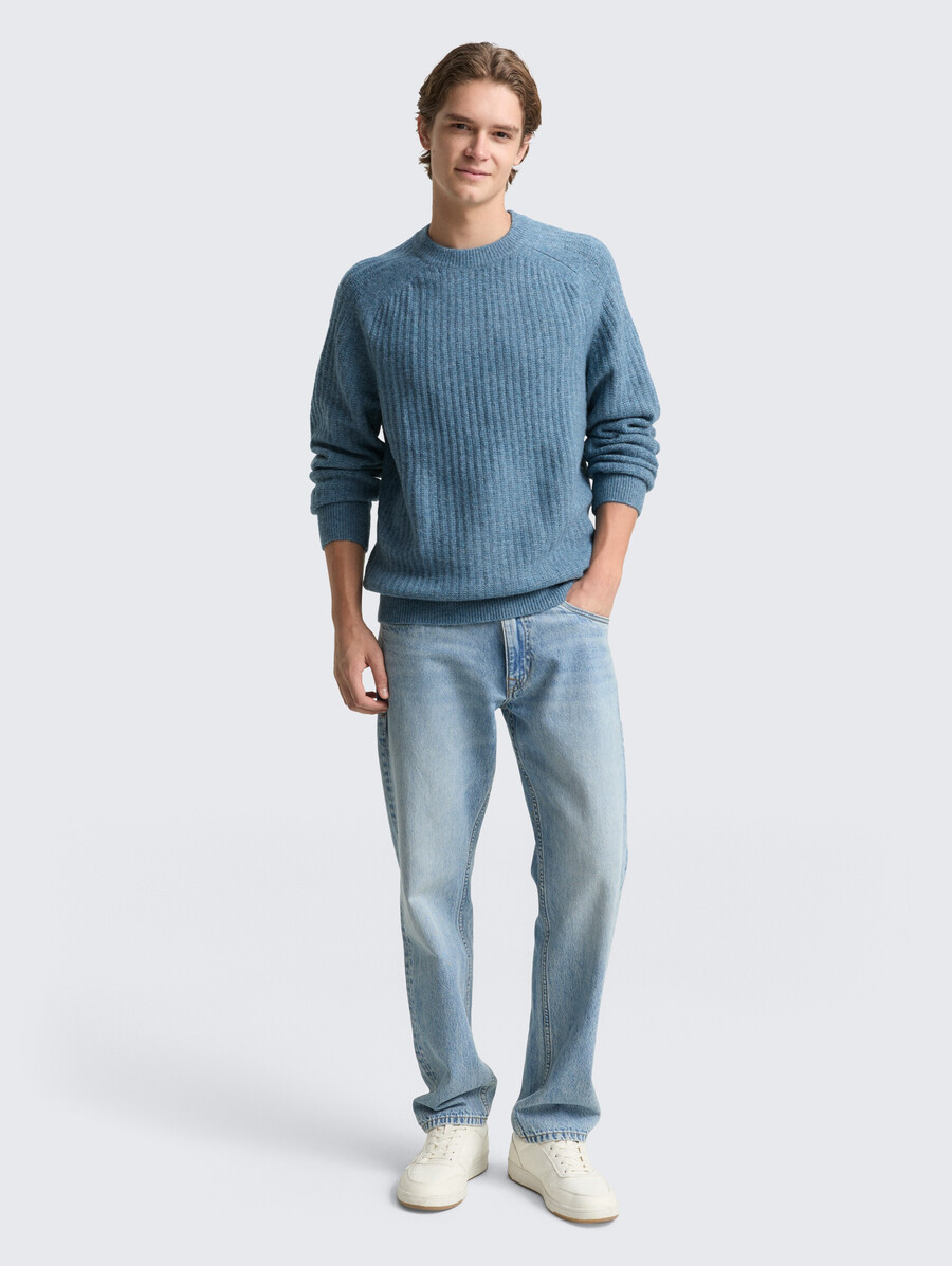 schlichtes sweatshirt