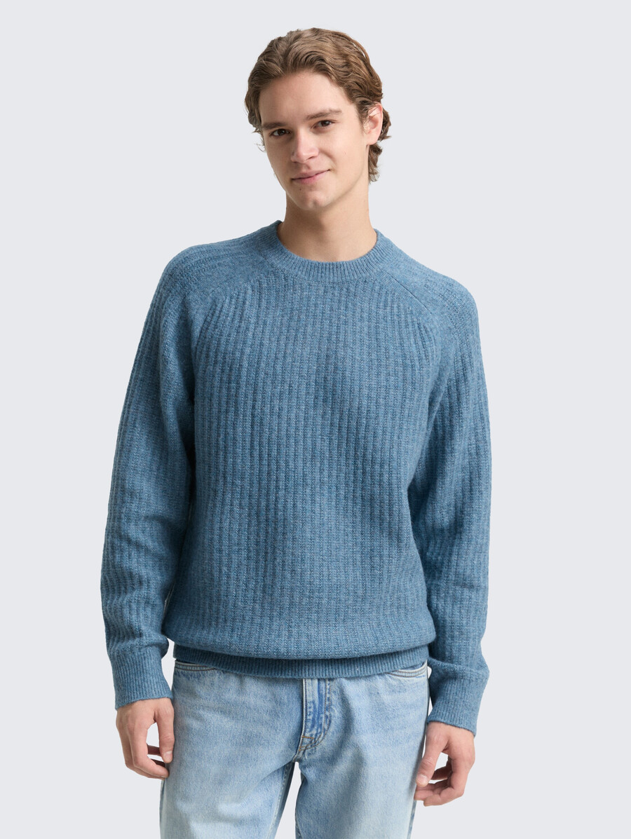 schlichtes sweatshirt