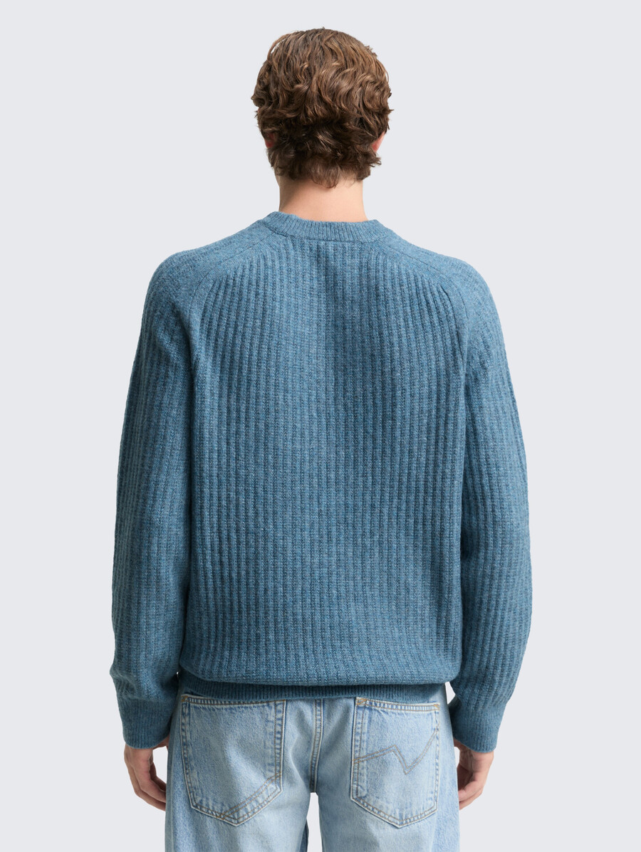 schlichtes sweatshirt