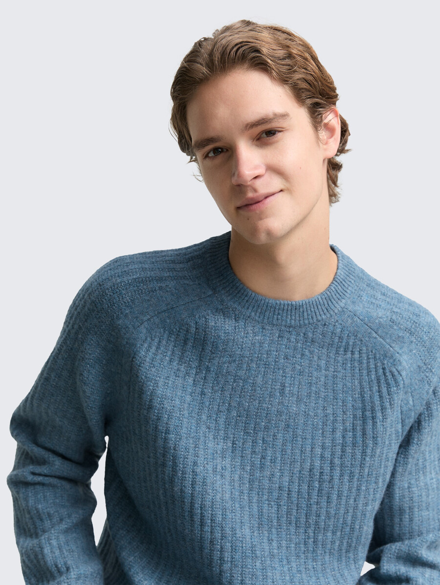 schlichtes sweatshirt