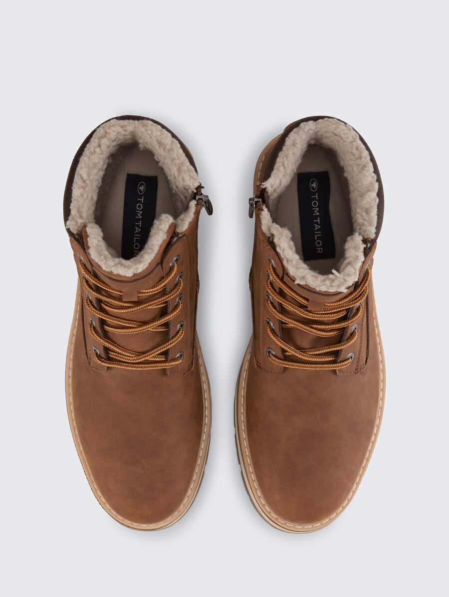 wasserdichte stiefel mit futter