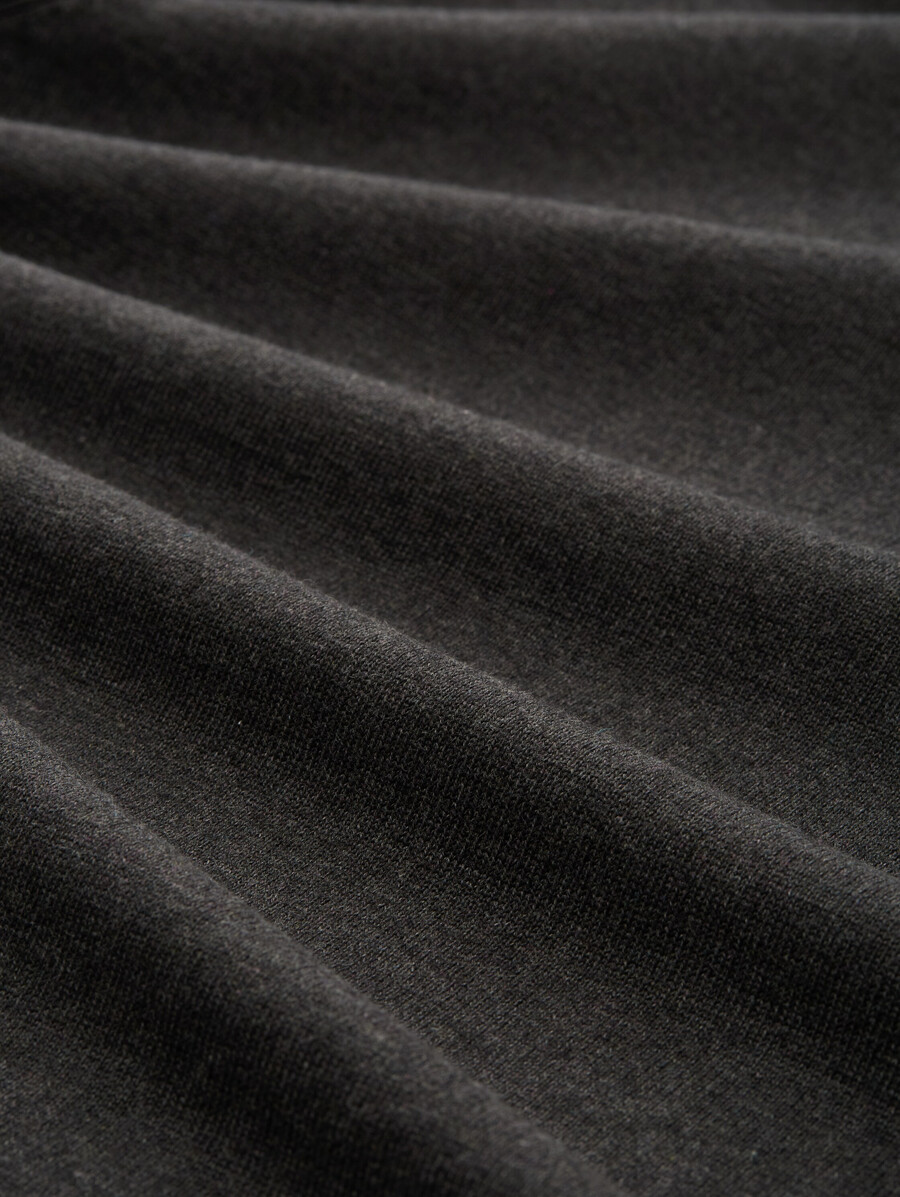 strickjacke mit stehkragen