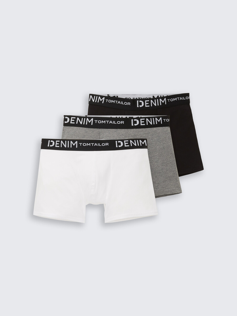 boxershorts im 3er-pack