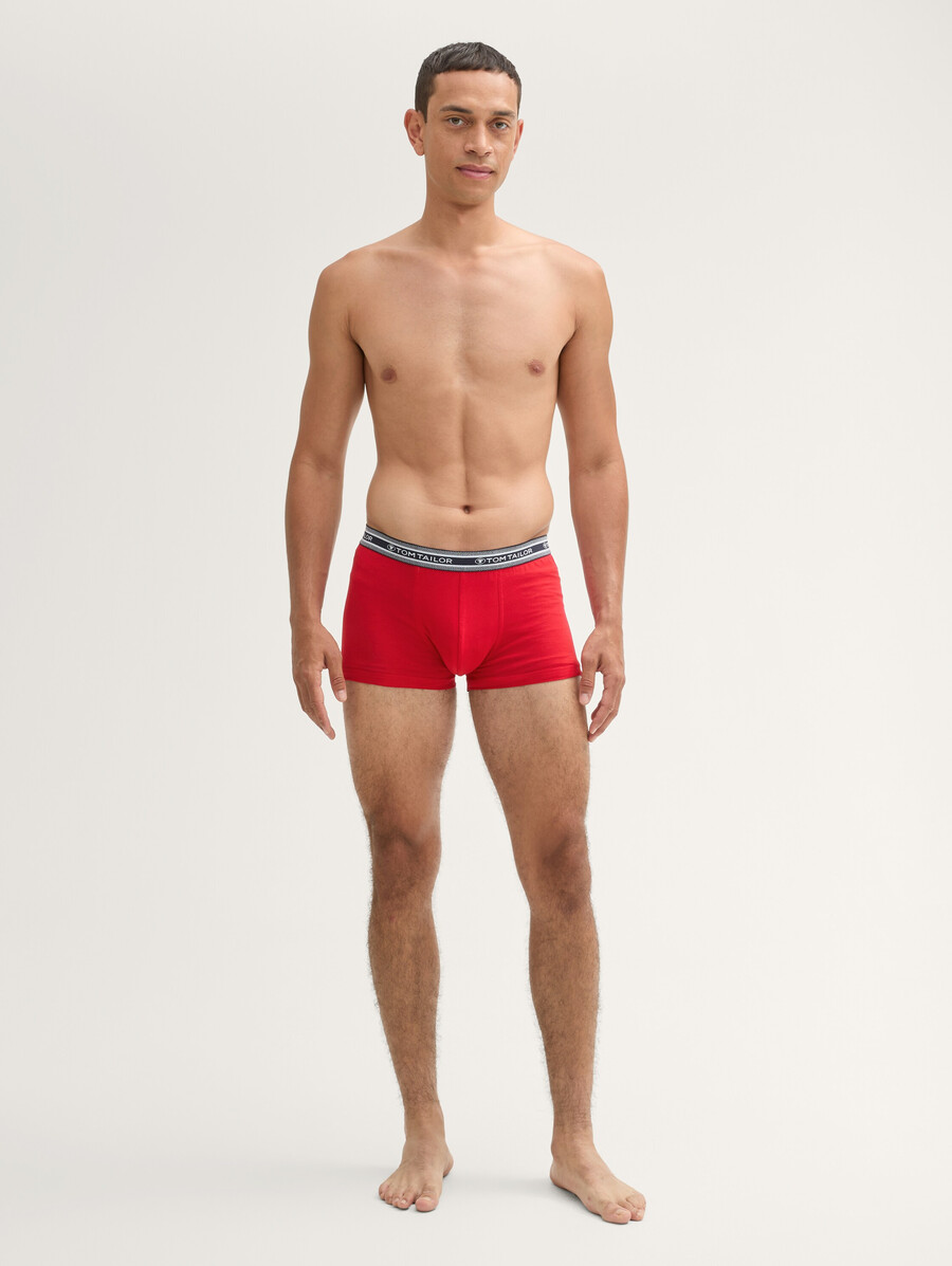 kurze boxershorts im 5er-pack