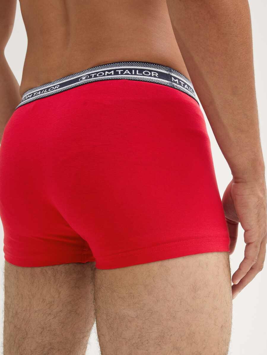 kurze boxershorts im 5er-pack