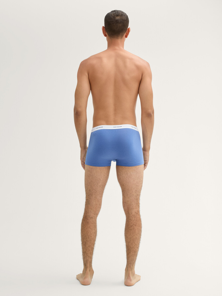 kurze boxershorts im 6er-pack