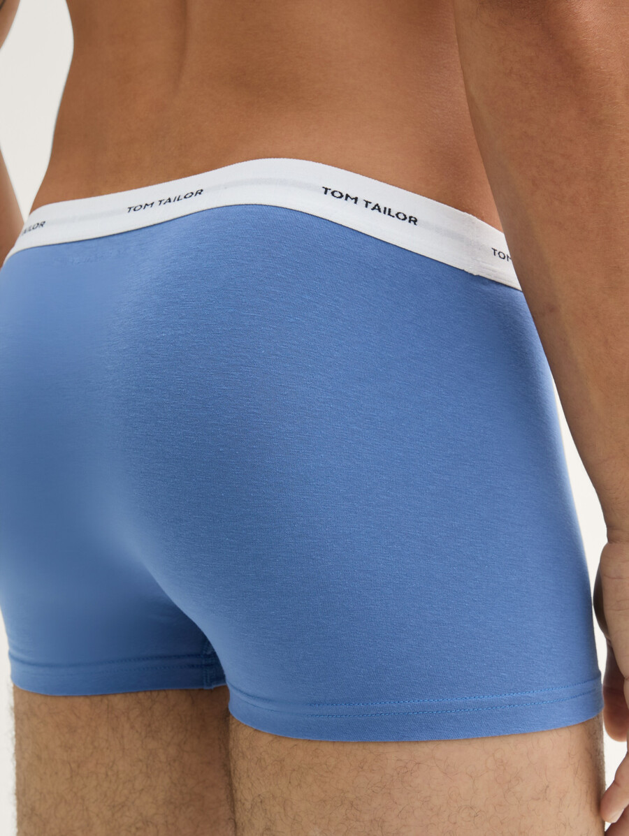 kurze boxershorts im 6er-pack