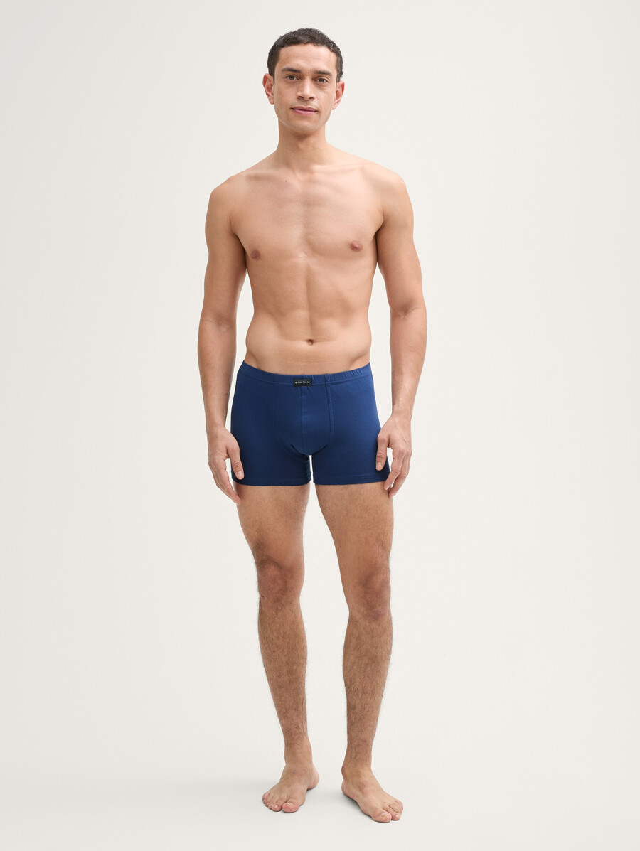 kurze boxershorts im 2er-pack