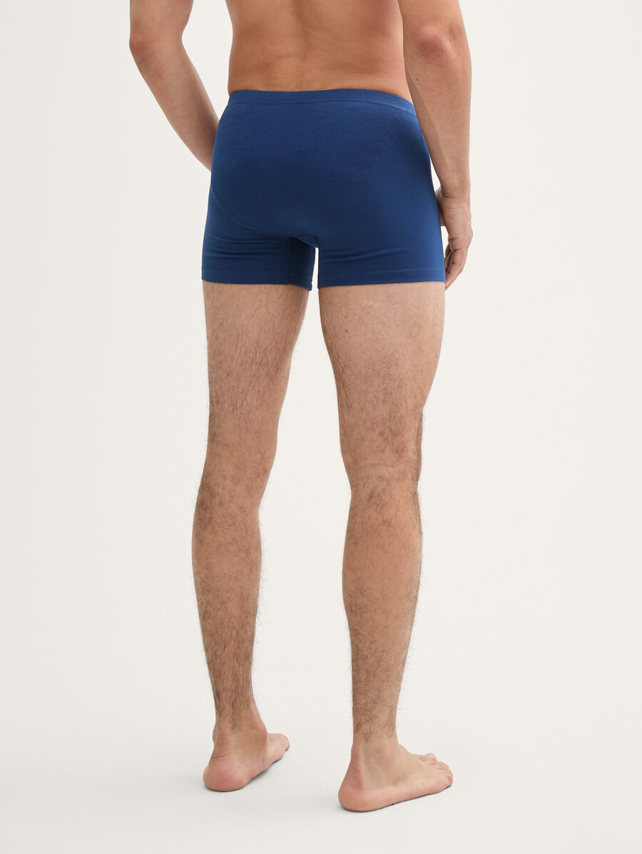 kurze boxershorts im 2er-pack