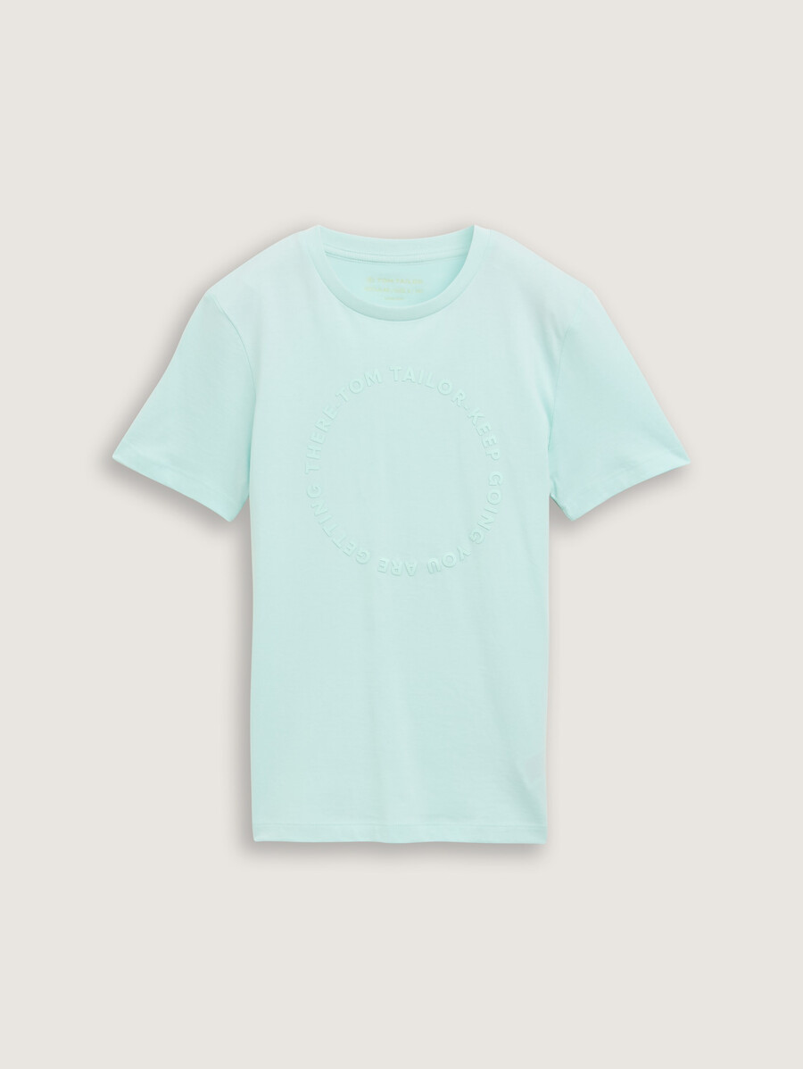 t-shirt mit aufdruck
