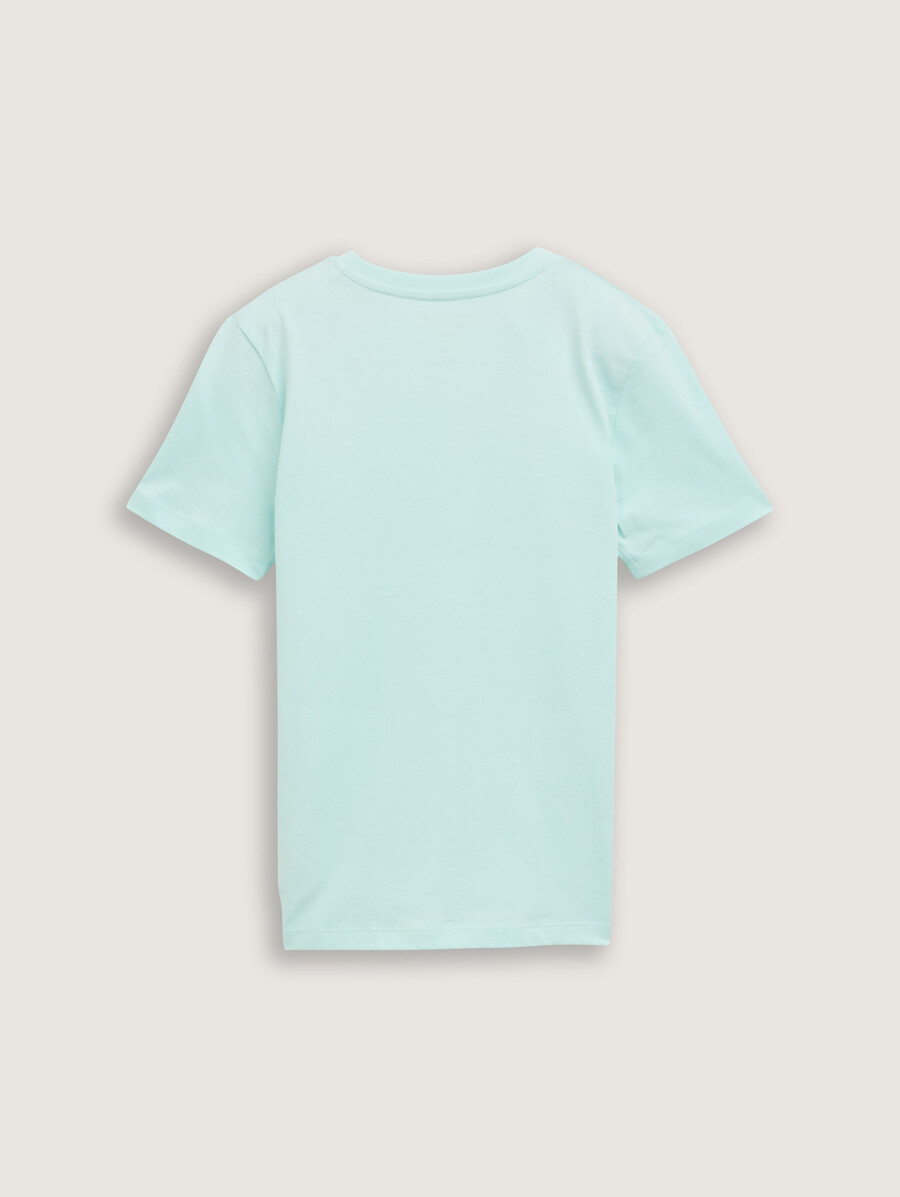 t-shirt mit aufdruck