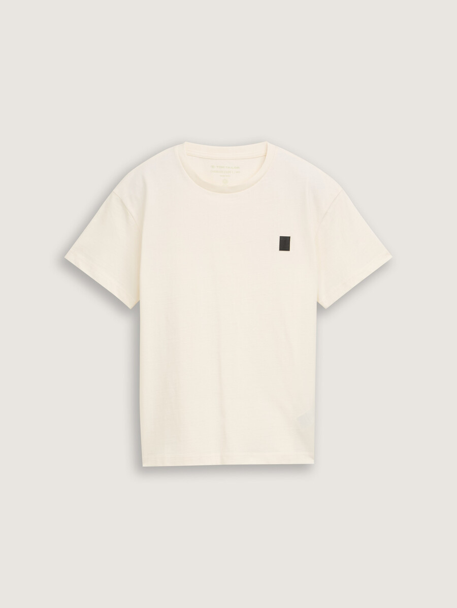 Übergroßes t-shirt
