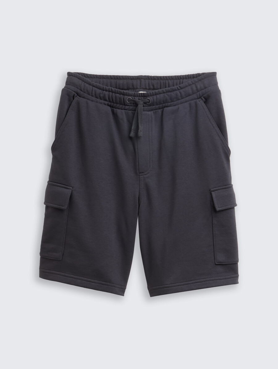 cargo-sweatshorts