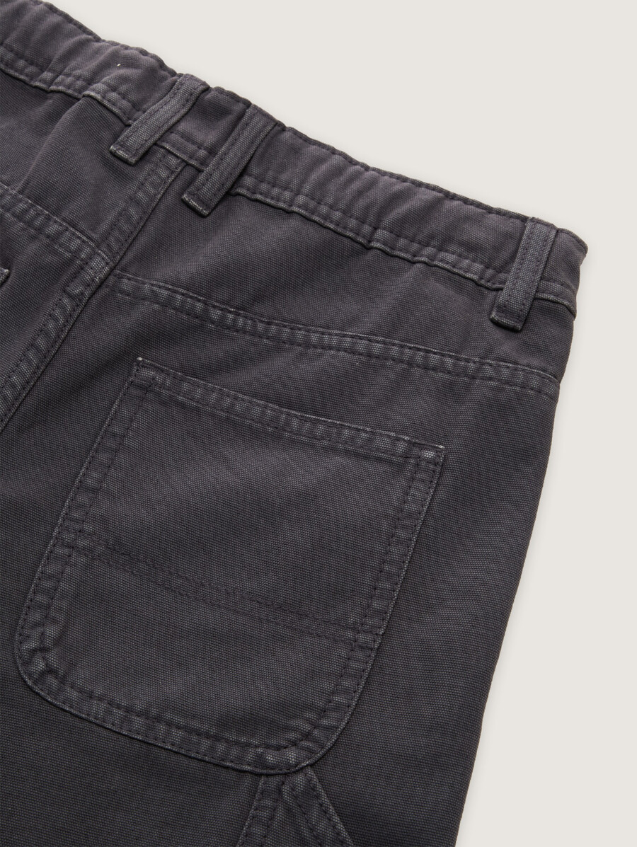 shorts mit lockerer passform