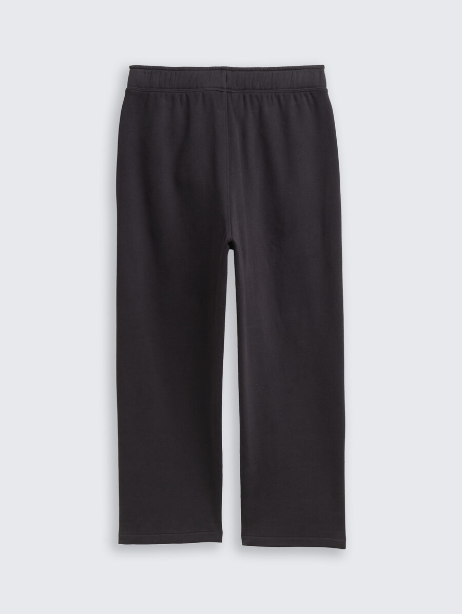jogginghose mit zierfalten