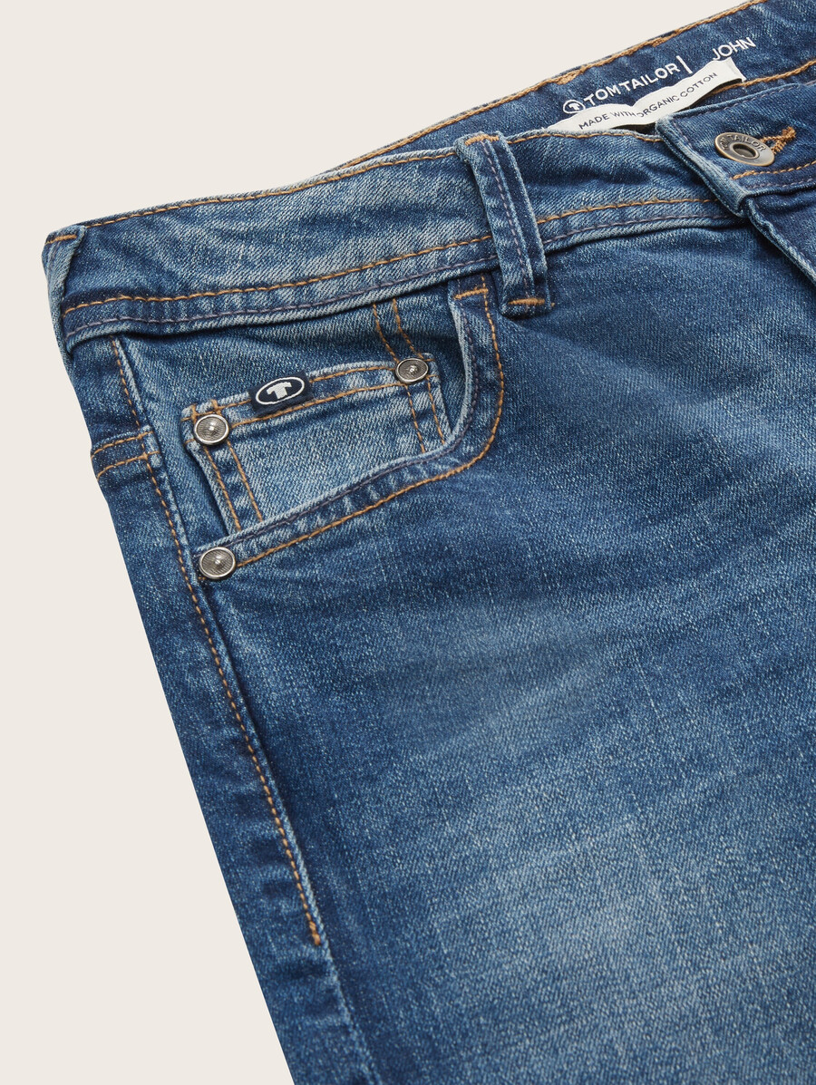 john jeans mit stretch
