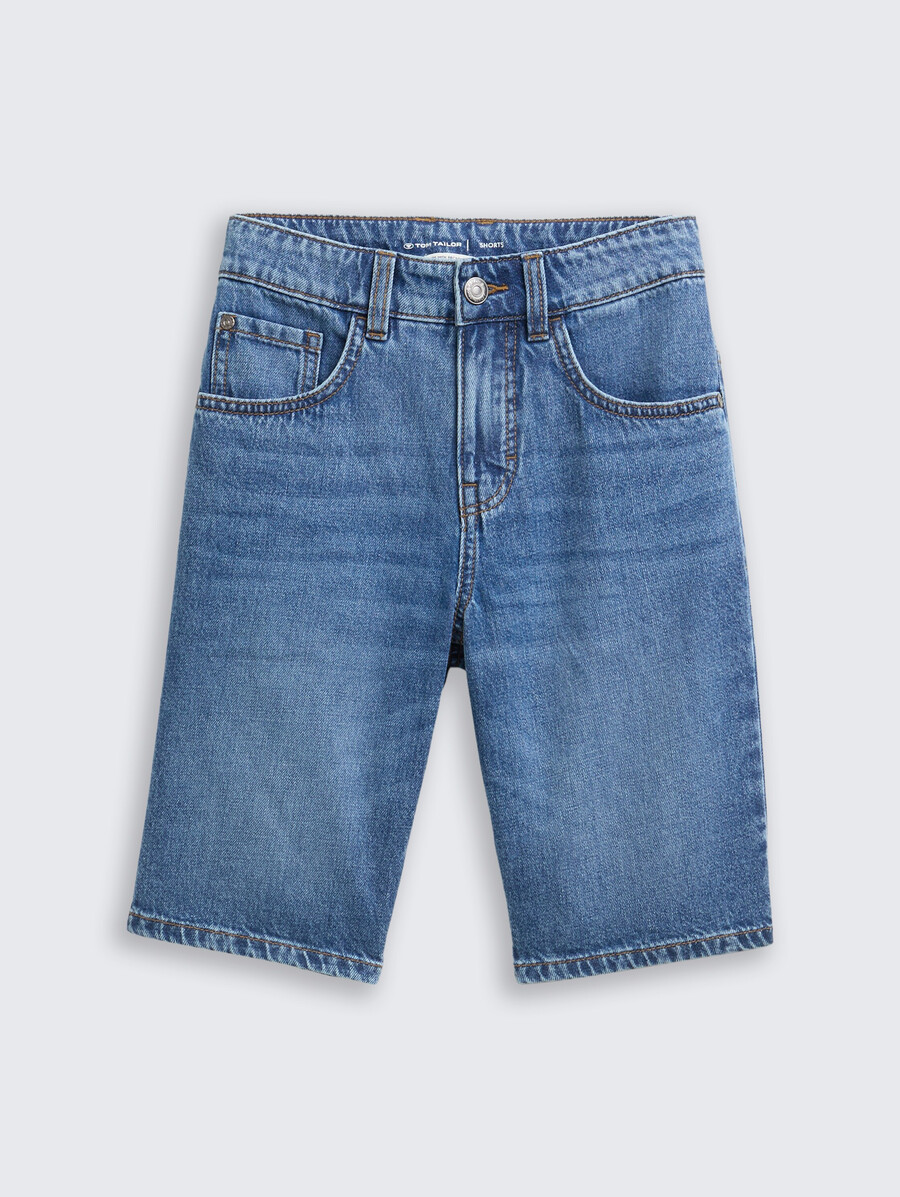 jim bermuda jeansshorts