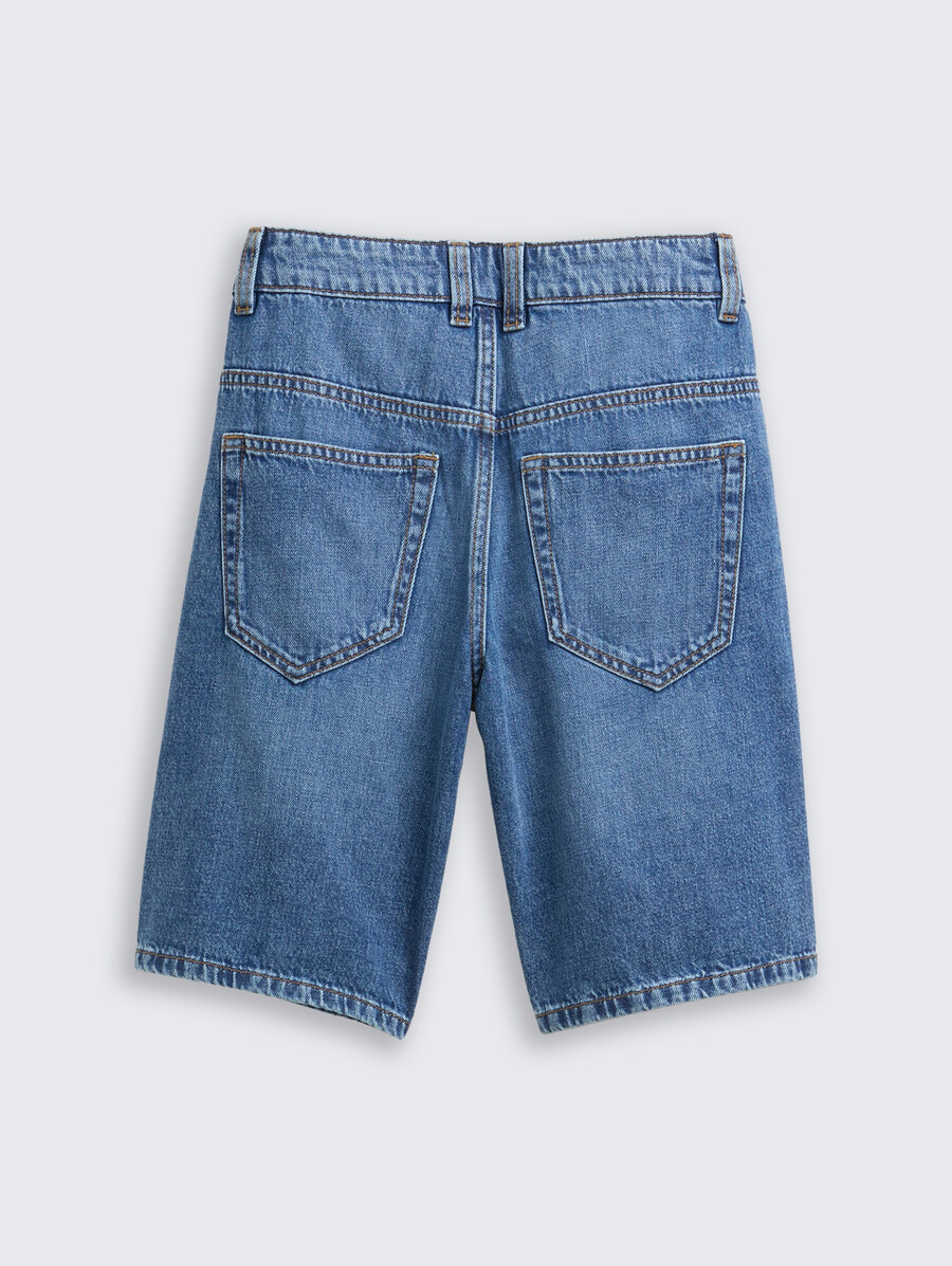 jim bermuda jeansshorts