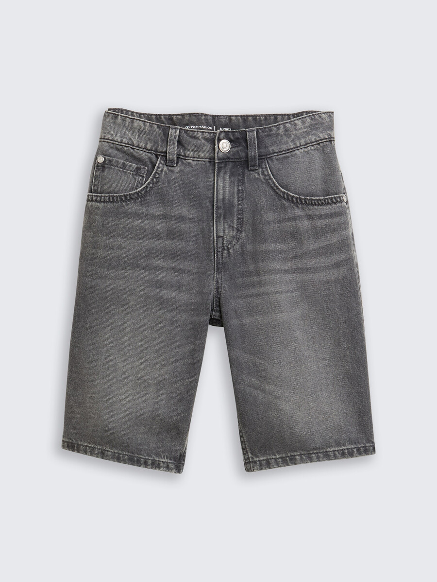 jim bermuda jeansshorts