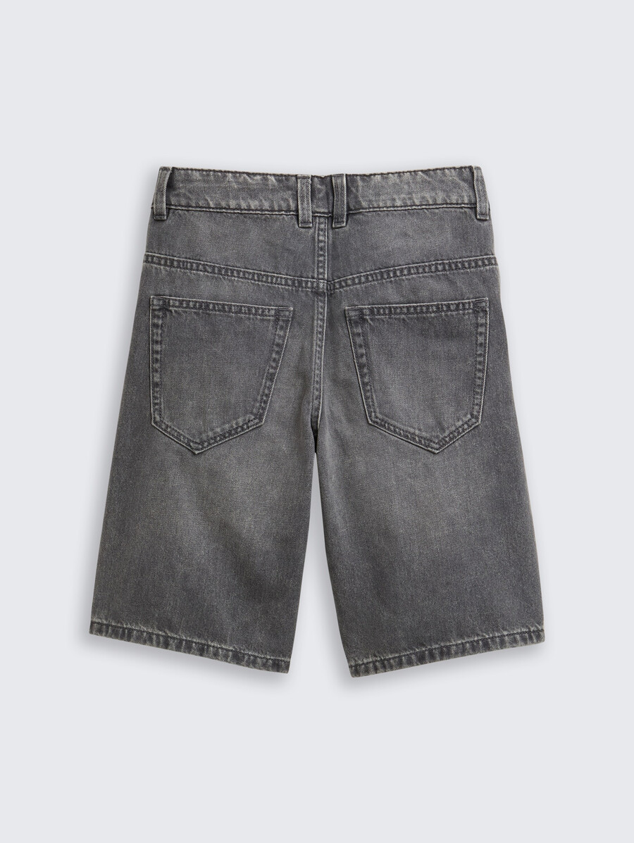 jim bermuda jeansshorts