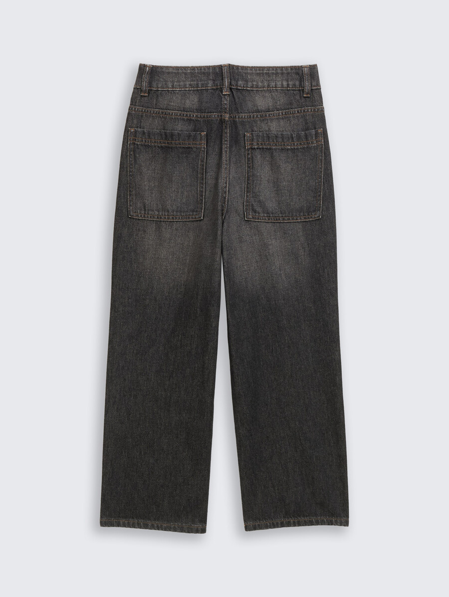 baggy jeans