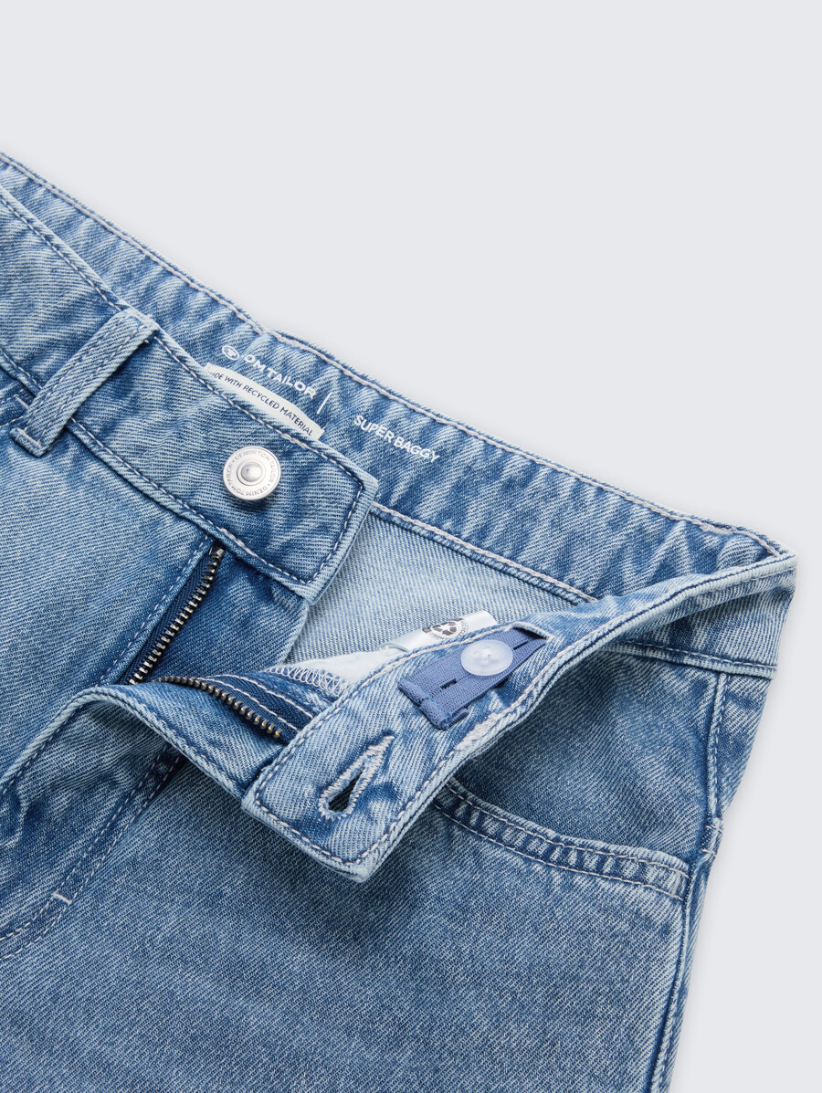 super weite jeans
