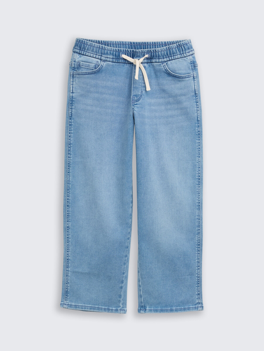 chino-jogging-jeans mit stretchanteil