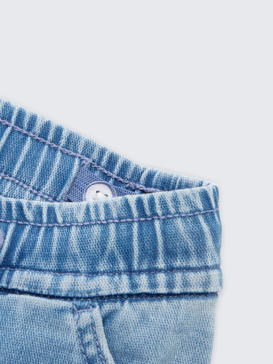 chino-jogging-jeans mit stretchanteil
