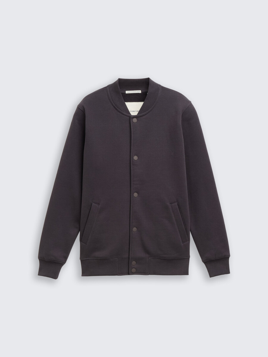 college-sweatjacke