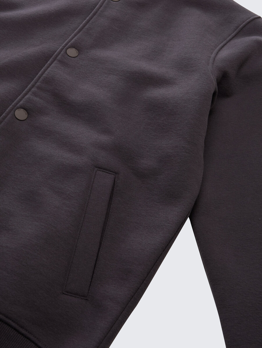 college-sweatjacke