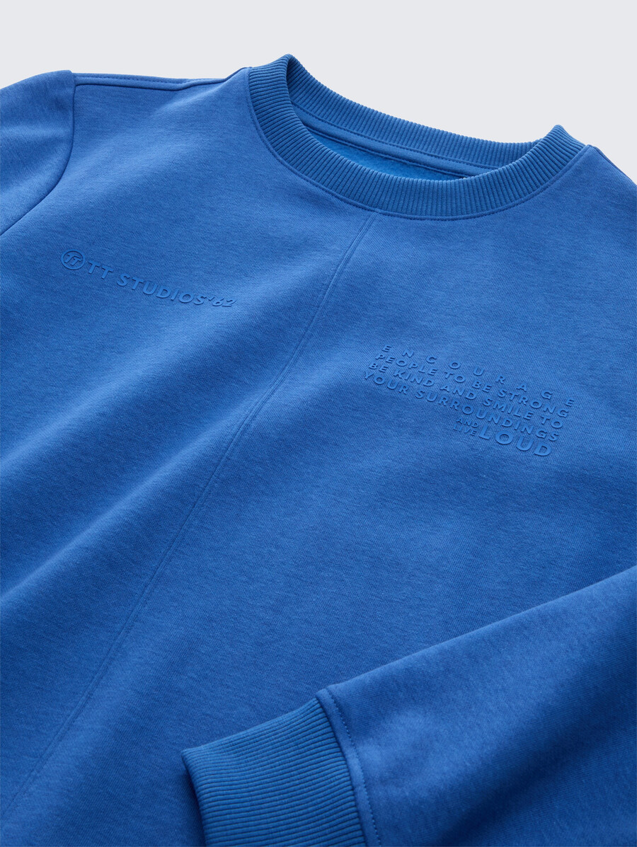 basic sweatshirt