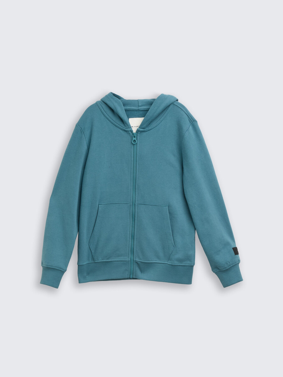 basic hoodie-sweatshirt-jacke