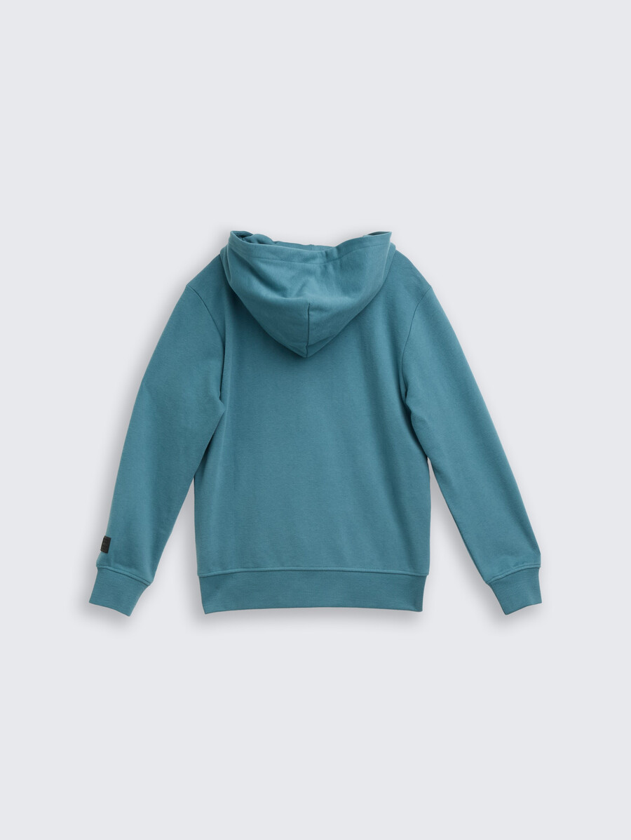 basic hoodie-sweatshirt-jacke