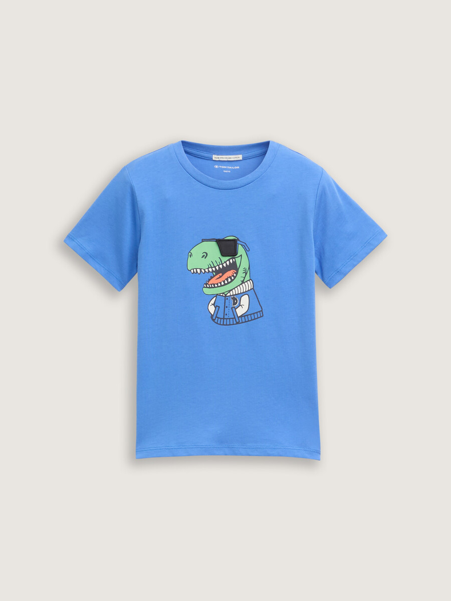 t-shirt mit aufdruck