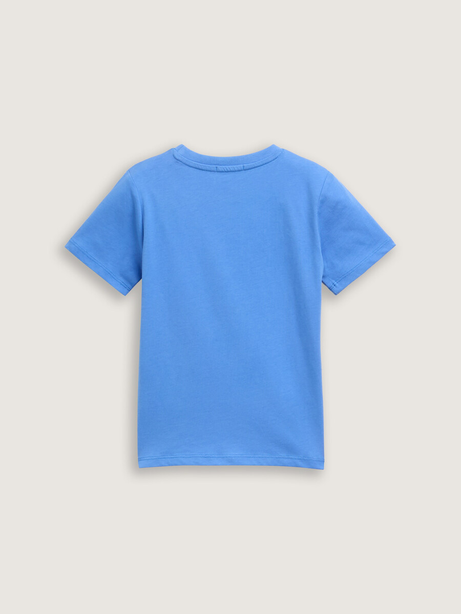t-shirt mit aufdruck