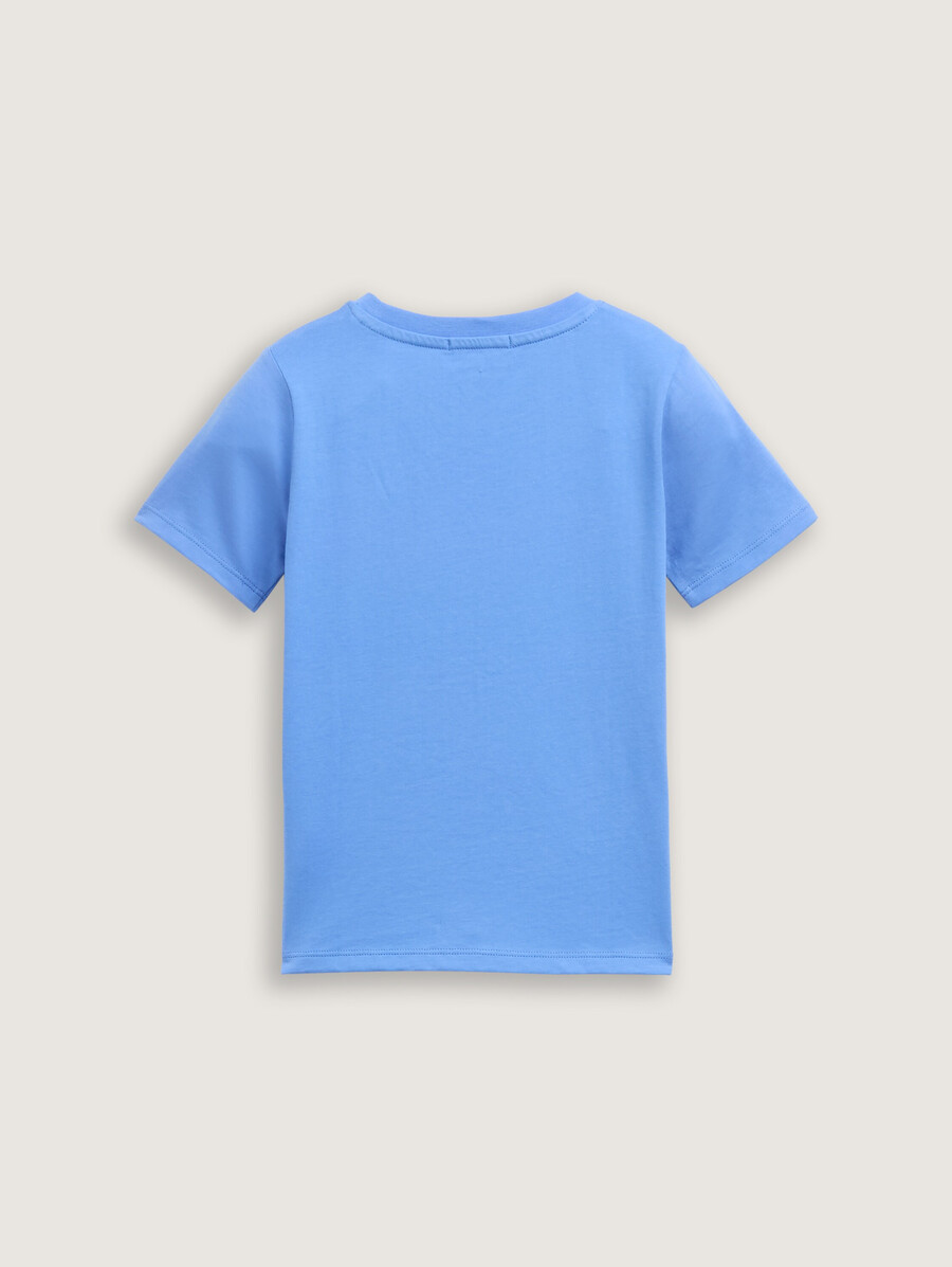 t-shirt mit wendepailletten