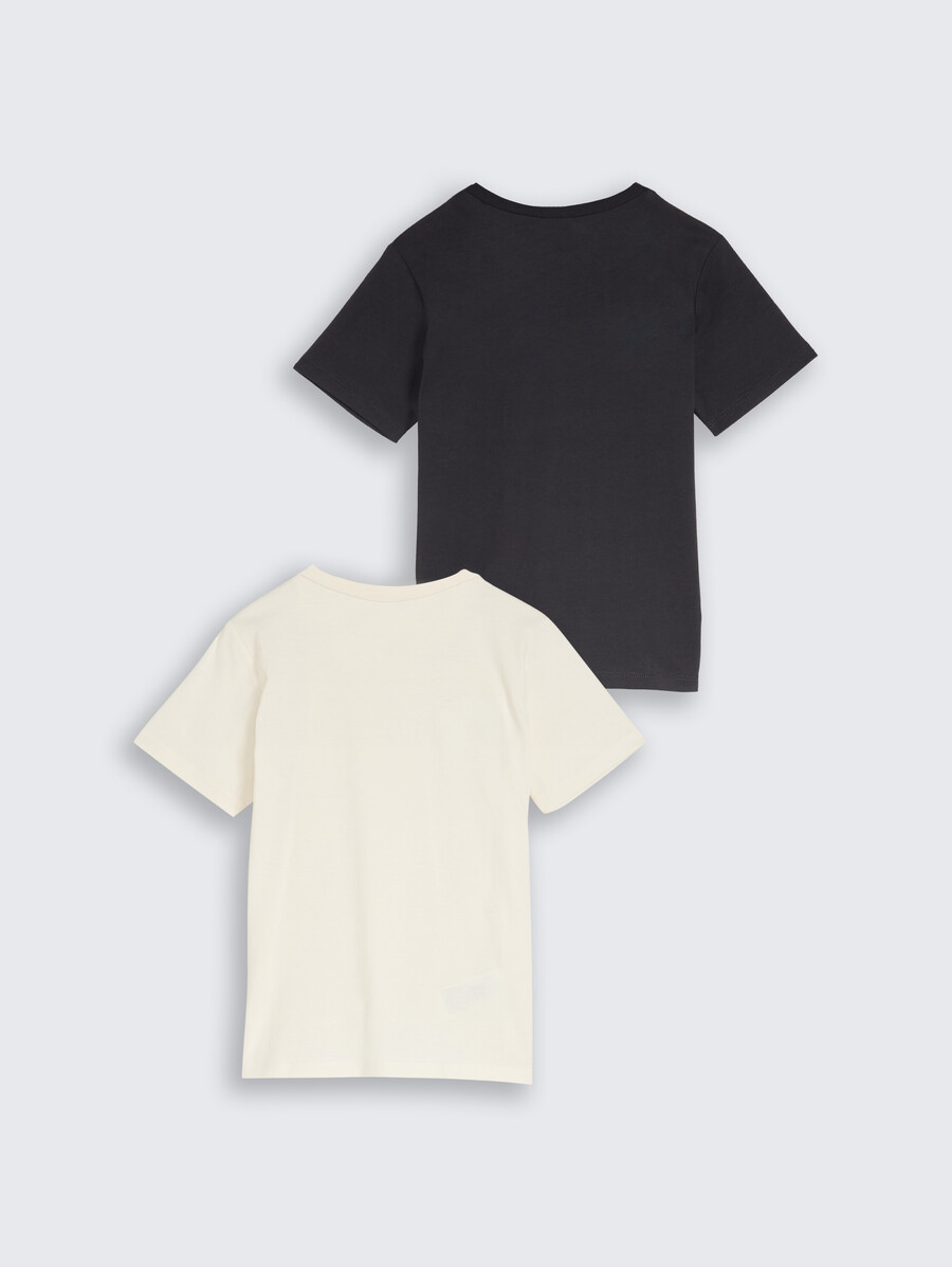 t-shirt im 2er-pack