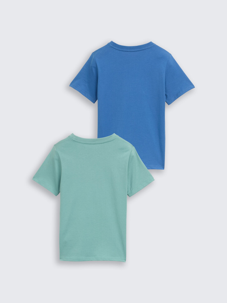 t-shirt im 2er-pack